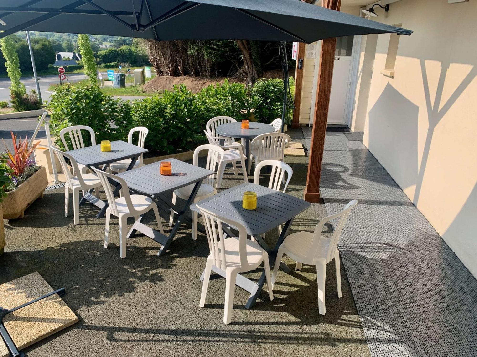 Brit Hotel Lannion-Perros Guirec Eksteriør billede