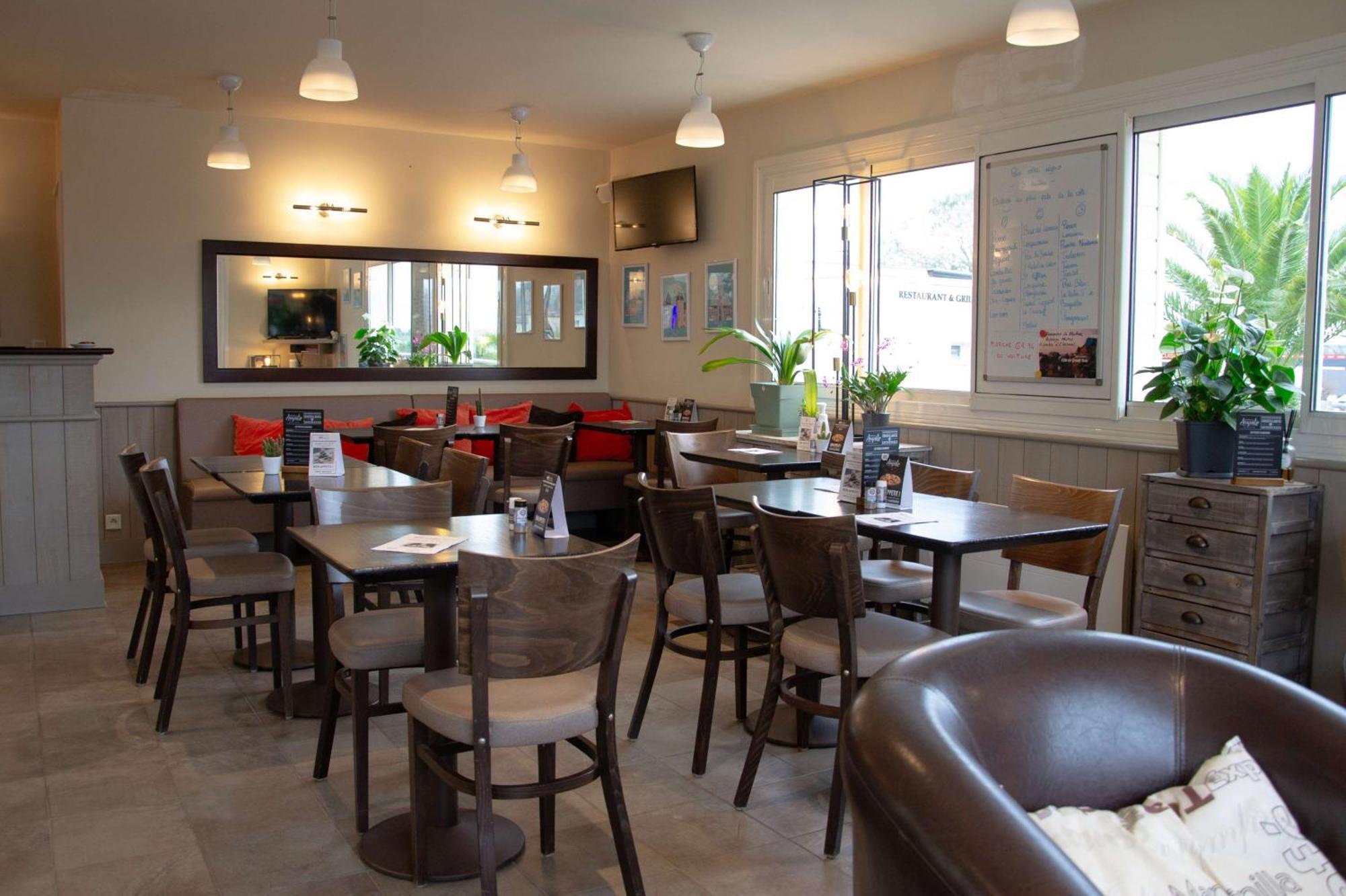 Brit Hotel Lannion-Perros Guirec Eksteriør billede