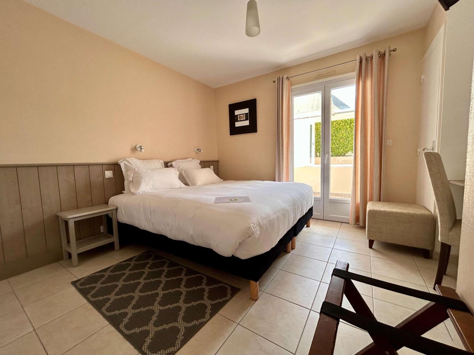 Brit Hotel Lannion-Perros Guirec Eksteriør billede