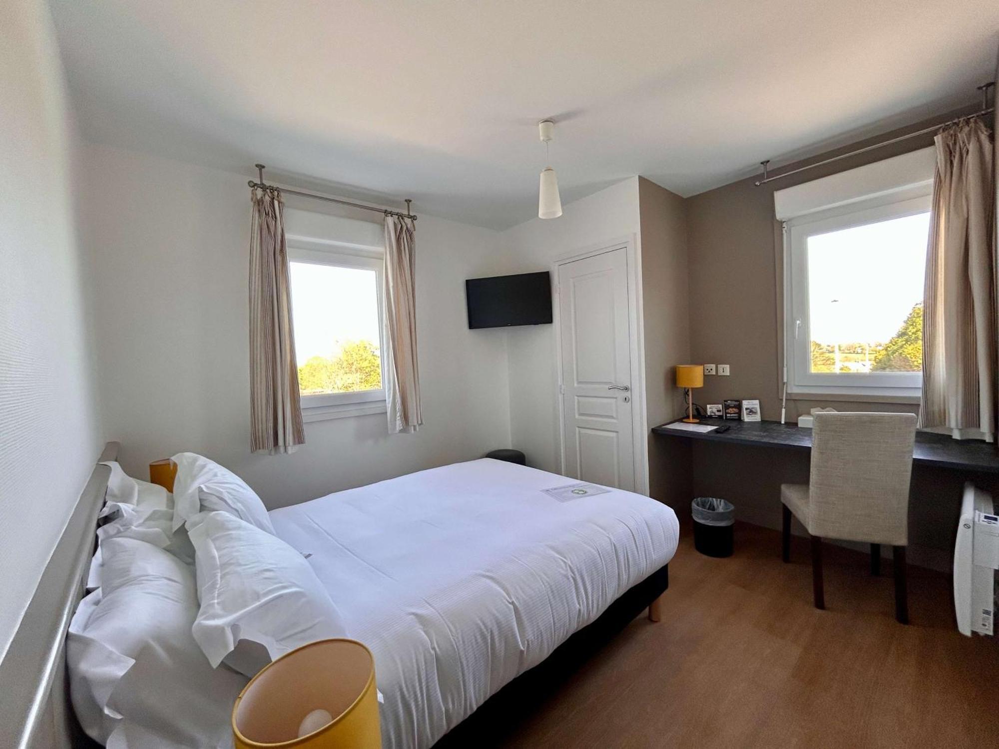 Brit Hotel Lannion-Perros Guirec Eksteriør billede