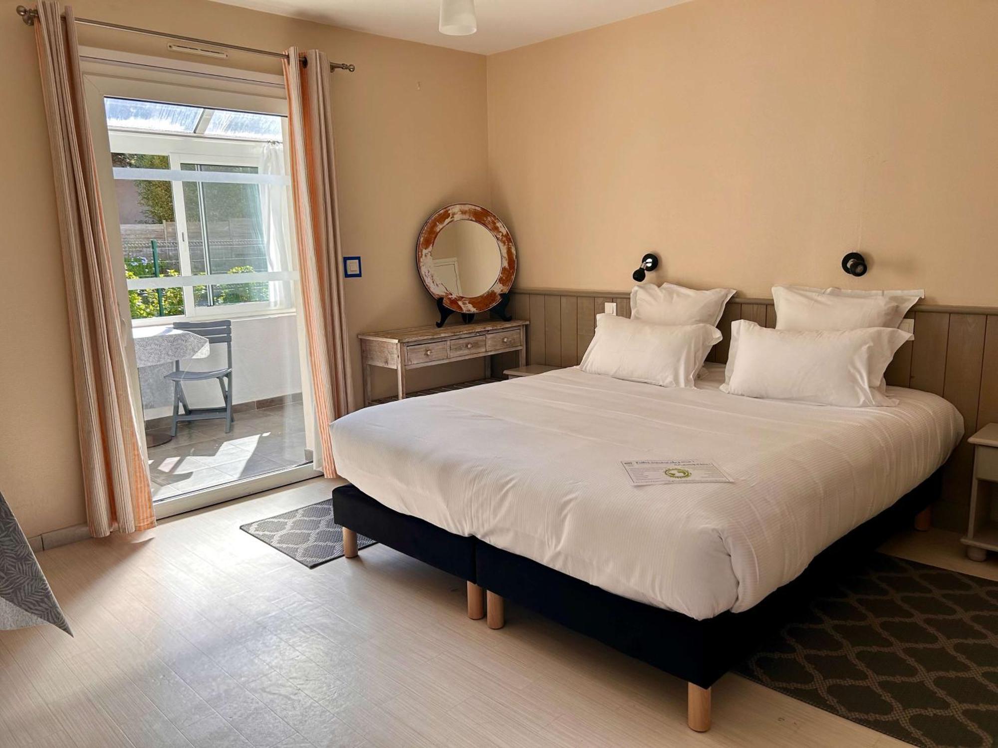 Brit Hotel Lannion-Perros Guirec Eksteriør billede