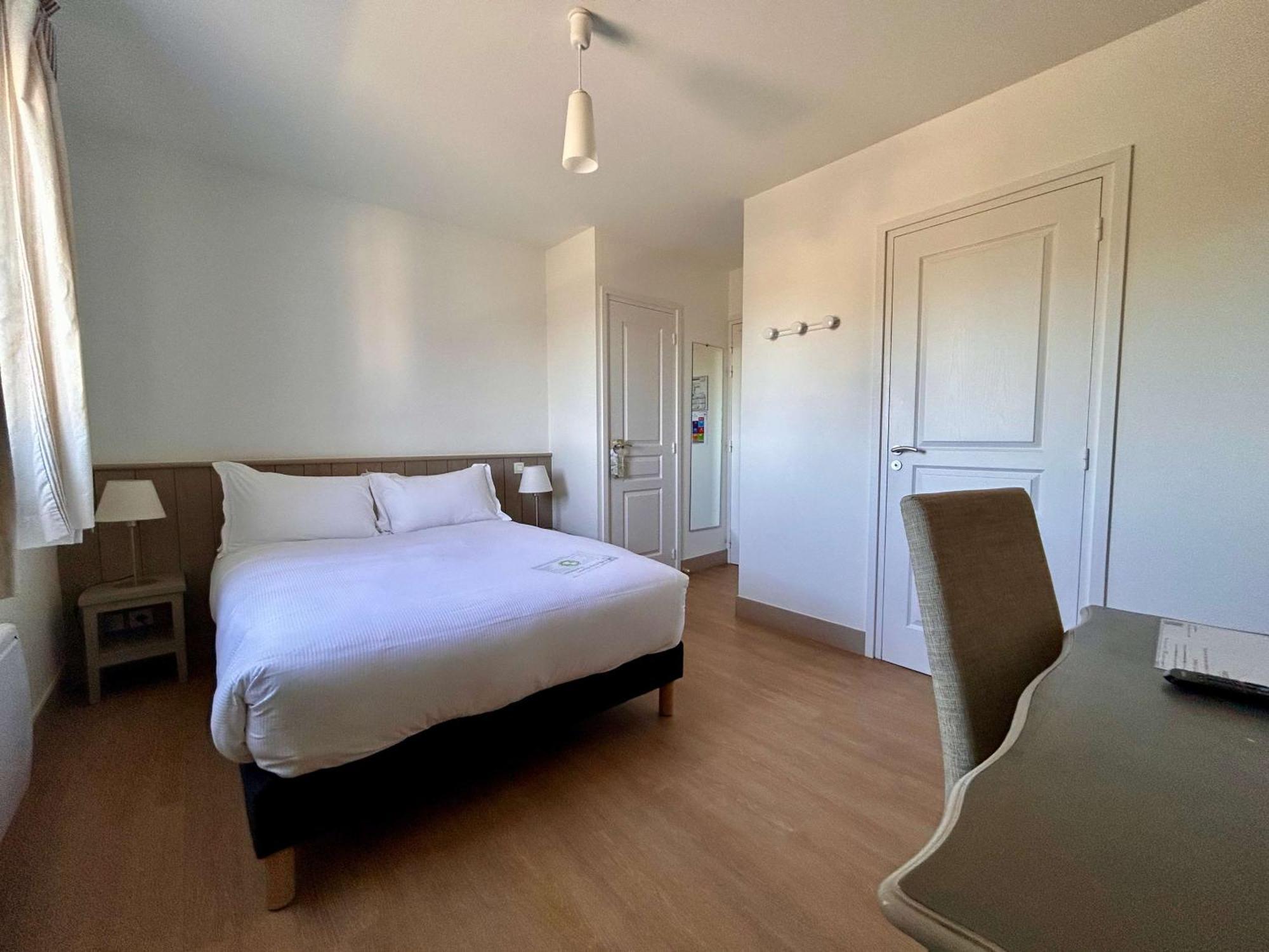 Brit Hotel Lannion-Perros Guirec Eksteriør billede