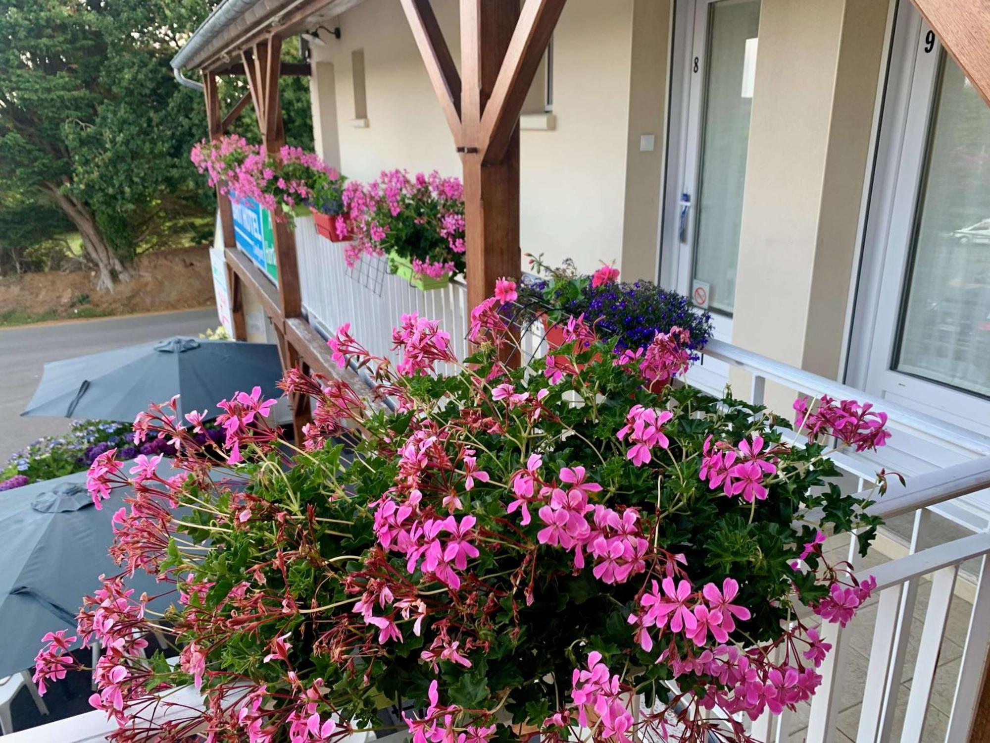 Brit Hotel Lannion-Perros Guirec Eksteriør billede