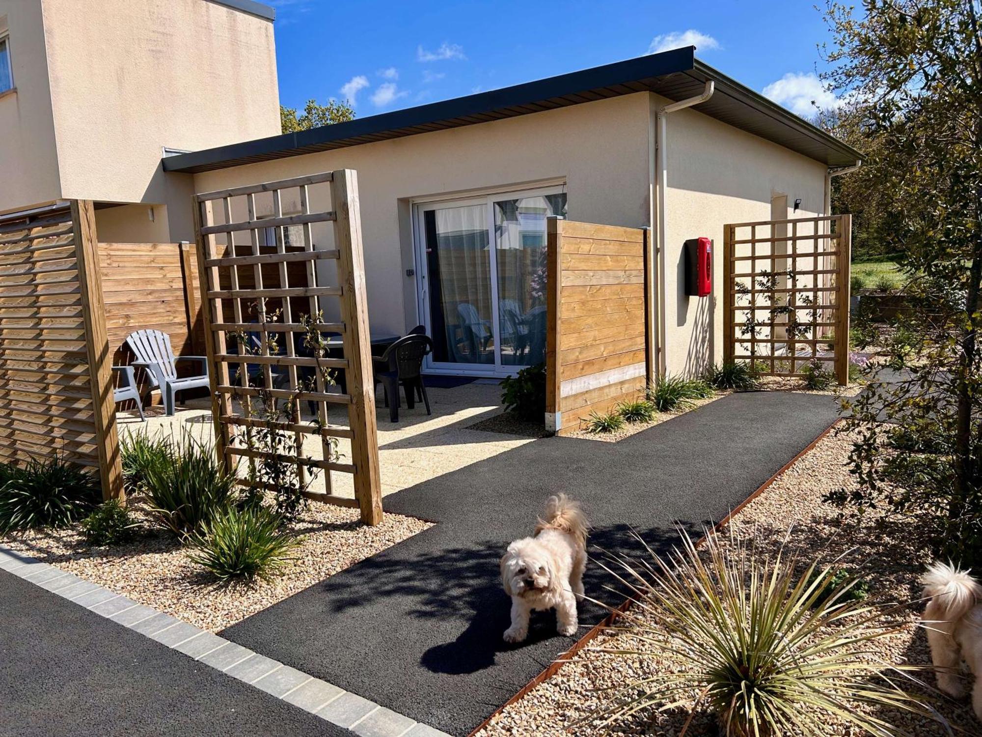 Brit Hotel Lannion-Perros Guirec Eksteriør billede