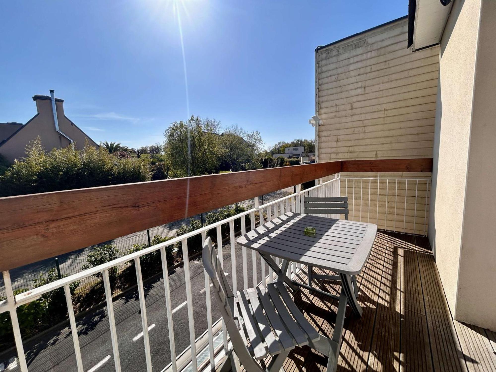 Brit Hotel Lannion-Perros Guirec Eksteriør billede