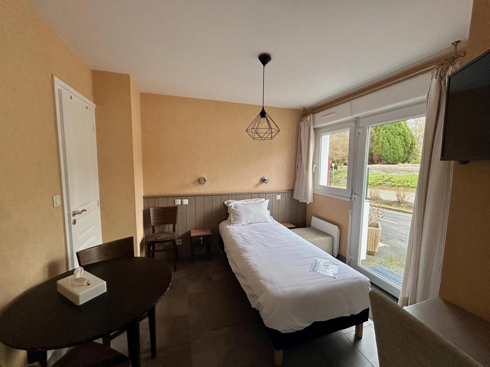 Brit Hotel Lannion-Perros Guirec Eksteriør billede