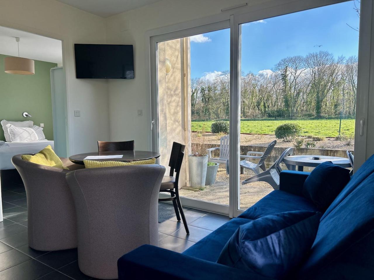Brit Hotel Lannion-Perros Guirec Eksteriør billede