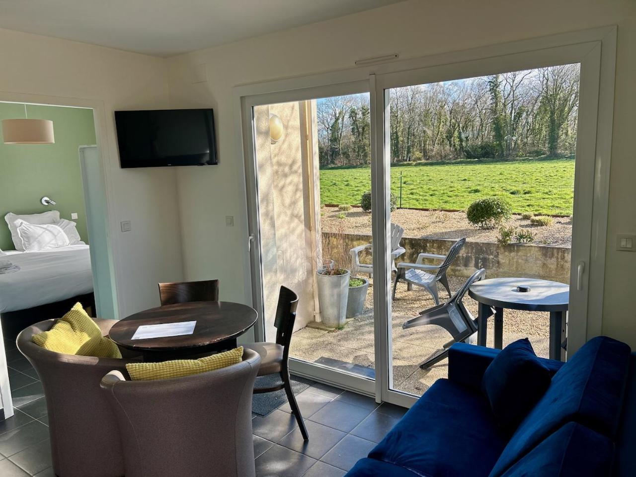 Brit Hotel Lannion-Perros Guirec Eksteriør billede