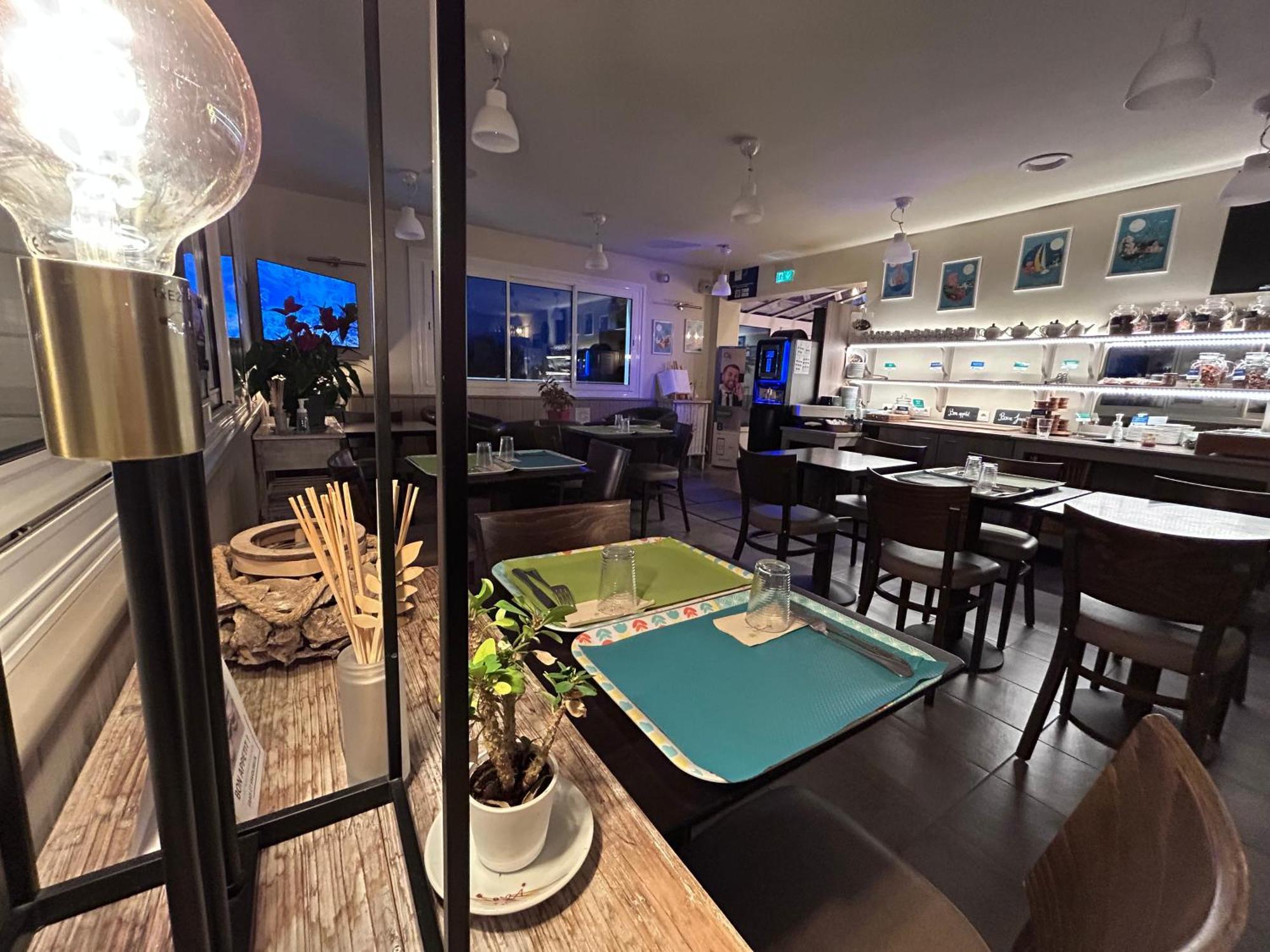 Brit Hotel Lannion-Perros Guirec Eksteriør billede