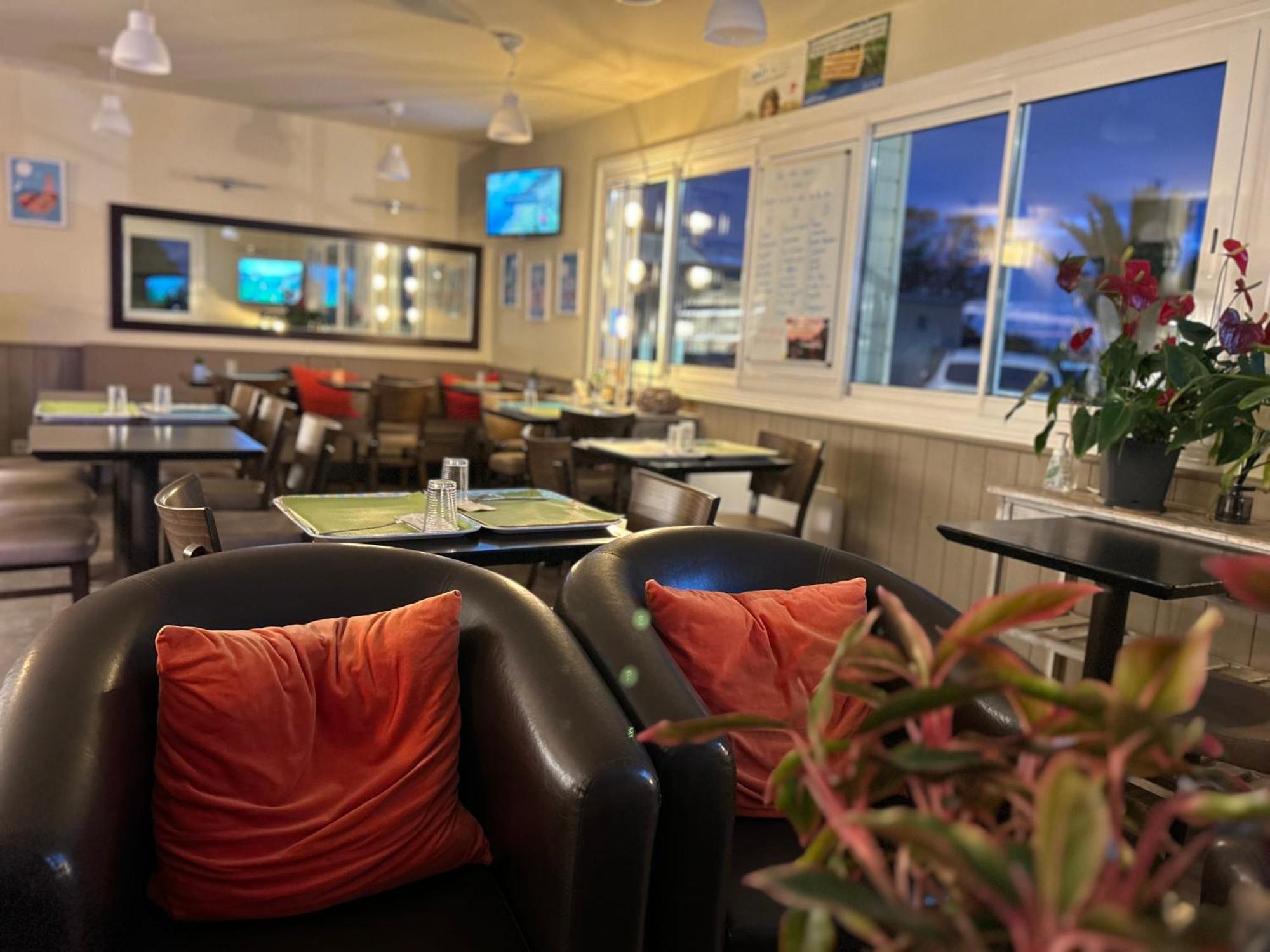 Brit Hotel Lannion-Perros Guirec Eksteriør billede